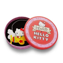 Load image into Gallery viewer, Erstwilder - Hello Kitty Take to the Sky Necklace - 20th Century Artifacts