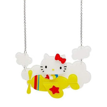 Load image into Gallery viewer, Erstwilder - Hello Kitty Take to the Sky Necklace - 20th Century Artifacts