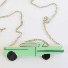 Load image into Gallery viewer, Erstwilder - Herbert&#39;s Hot Rod Necklace (2012) (p) - 20th Century Artifacts