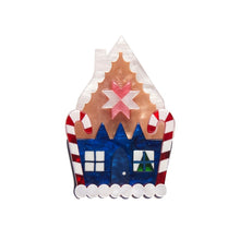 Load image into Gallery viewer, Erstwilder - Holiday Home Mini Brooch (2022) - 20th Century Artifacts