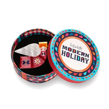 Load image into Gallery viewer, Erstwilder - Holy Herald Brooch (2022) - 20th Century Artifacts