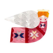 Load image into Gallery viewer, Erstwilder - Holy Herald Brooch (2022) - 20th Century Artifacts