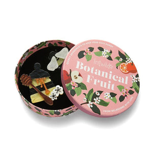 Erstwilder - Honeydew and Nectar Brooch Set - 20th Century Artifacts