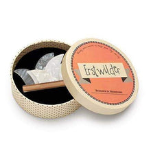 Load image into Gallery viewer, Erstwilder - House in/on the Harbour Sydney Opera House Brooch (2016) - 20th Century Artifacts