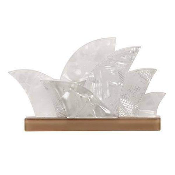 Erstwilder - House in/on the Harbour Sydney Opera House Brooch (2016) - 20th Century Artifacts