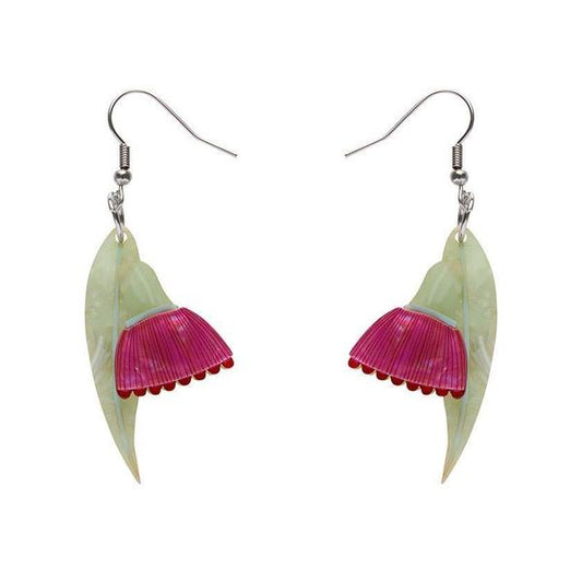 Erstwilder - Hum of the Gum Earrings (Jocelyn Proust) (2021) - 20th Century Artifacts