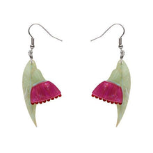 Load image into Gallery viewer, Erstwilder - Hum of the Gum Earrings (Jocelyn Proust) - 20th Century Artifacts