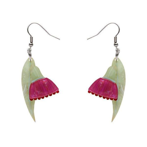 Erstwilder - Hum of the Gum Earrings (Jocelyn Proust) - 20th Century Artifacts