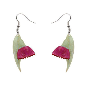 Erstwilder - Hum of the Gum Earrings (Jocelyn Proust) - 20th Century Artifacts