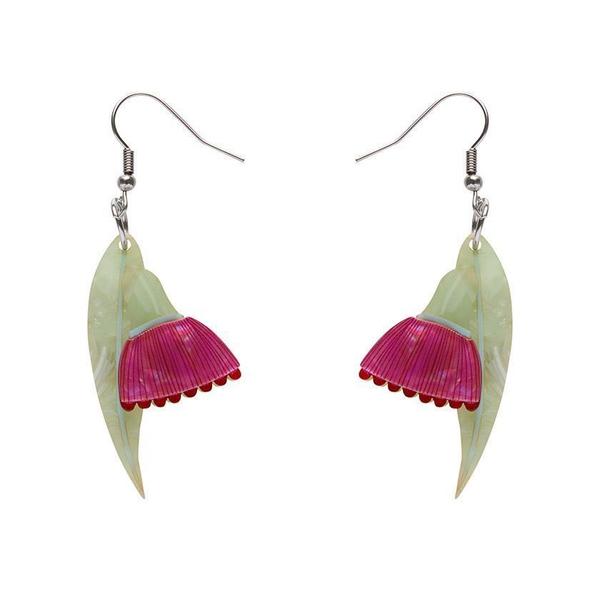 Erstwilder - Hum of the Gum Earrings (Jocelyn Proust) - 20th Century Artifacts