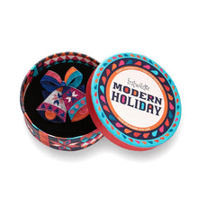 Load image into Gallery viewer, Erstwilder - Jingle Bell Rock Brooch (2022) - 20th Century Artifacts