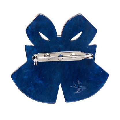 Erstwilder - Jingle Bell Rock Brooch (2022) - 20th Century Artifacts
