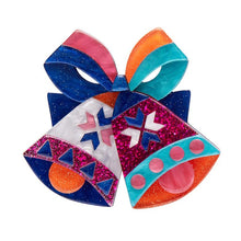 Load image into Gallery viewer, Erstwilder - Jingle Bell Rock Brooch (2022) - 20th Century Artifacts