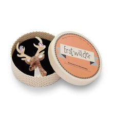 Load image into Gallery viewer, Erstwilder - Kind-Hearted Keresh Brooch (2018) - 20th Century Artifacts