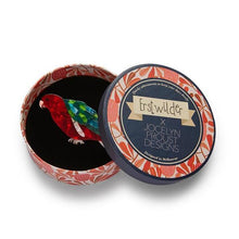Load image into Gallery viewer, Erstwilder - King of the Coast Brooch (Jocelyn Proust) - 20th Century Artifacts