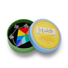 Load image into Gallery viewer, Erstwilder - Kite Flight Necklace (2020) - 20th Century Artifacts