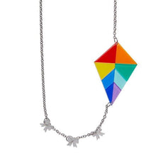 Load image into Gallery viewer, Erstwilder - Kite Flight Necklace (2020) - 20th Century Artifacts