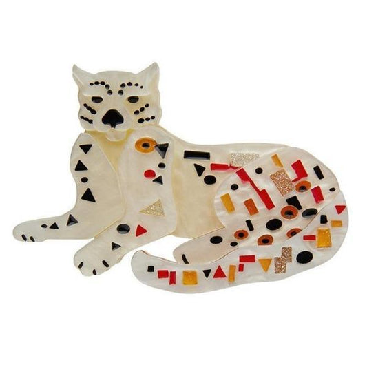 Erstwilder - Klimt the Cat Brooch (Gustav Klimpt) (2020) - 20th Century Artifacts