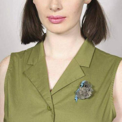 Erstwilder - Koolah and Guula Koala Brooch (2016) - 20th Century Artifacts