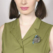 Load image into Gallery viewer, Erstwilder - Koolah and Guula Koala Brooch (2016) - 20th Century Artifacts