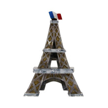 Load image into Gallery viewer, Erstwilder - La Dame de Fer Eiffel Tower Brooch - 20th Century Artifacts