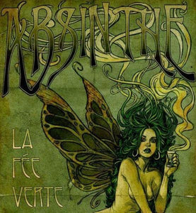 Erstwilder - La Fee Verte Fairy Brooch - 20th Century Artifacts