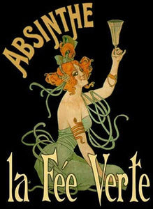 Erstwilder - La Fee Verte Fairy Brooch - 20th Century Artifacts