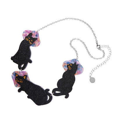Erstwilder - Le Chat Miaule Necklace (2023) - 20th Century Artifacts