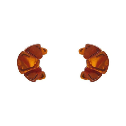 Erstwilder - Le Croissant Stud Earrings - 20th Century Artifacts