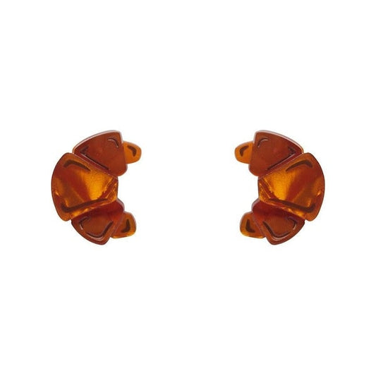 Erstwilder - Le Croissant Stud Earrings - 20th Century Artifacts