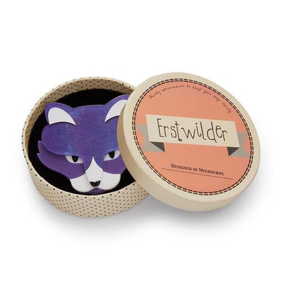 Erstwilder - LeBeau the Luscious Brooch (2019) - 20th Century Artifacts
