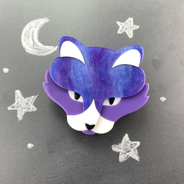 Erstwilder - LeBeau the Luscious Brooch (2019) - 20th Century Artifacts