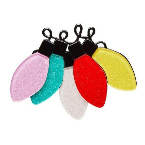 Erstwilder - Light Of The World Brooch (2017) - 20th Century Artifacts