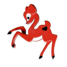 Load image into Gallery viewer, Erstwilder - Little Lockhart Brooch (2014) - 20th Century Artifacts