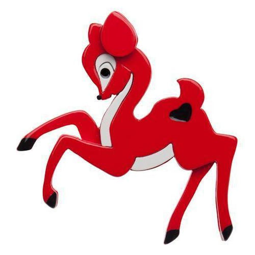 Erstwilder - Little Lockhart Brooch (2014) - 20th Century Artifacts