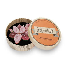 Load image into Gallery viewer, Erstwilder - Magnificent Magnolia Brooch (2019) - 20th Century Artifacts