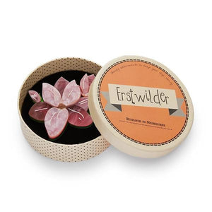 Erstwilder - Magnificent Magnolia Brooch (2019) - 20th Century Artifacts