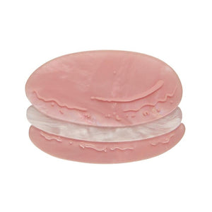 Erstwilder - Magnifique Macaron Brooch - 20th Century Artifacts