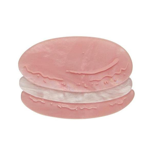 Erstwilder - Magnifique Macaron Brooch - 20th Century Artifacts