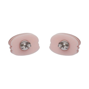 Erstwilder - Magnifique Macaron Stud Earrings - 20th Century Artifacts