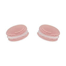 Load image into Gallery viewer, Erstwilder - Magnifique Macaron Stud Earrings - 20th Century Artifacts