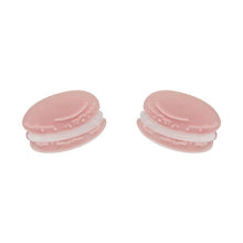 Load image into Gallery viewer, Erstwilder - Magnifique Macaron Stud Earrings - 20th Century Artifacts