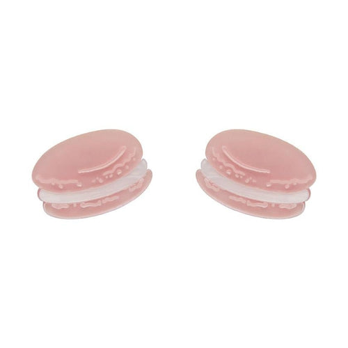 Erstwilder - Magnifique Macaron Stud Earrings - 20th Century Artifacts