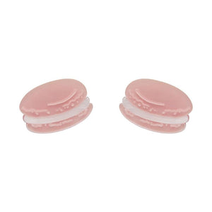 Erstwilder - Magnifique Macaron Stud Earrings - 20th Century Artifacts