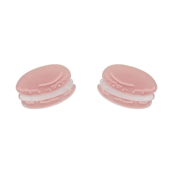 Erstwilder - Magnifique Macaron Stud Earrings - 20th Century Artifacts