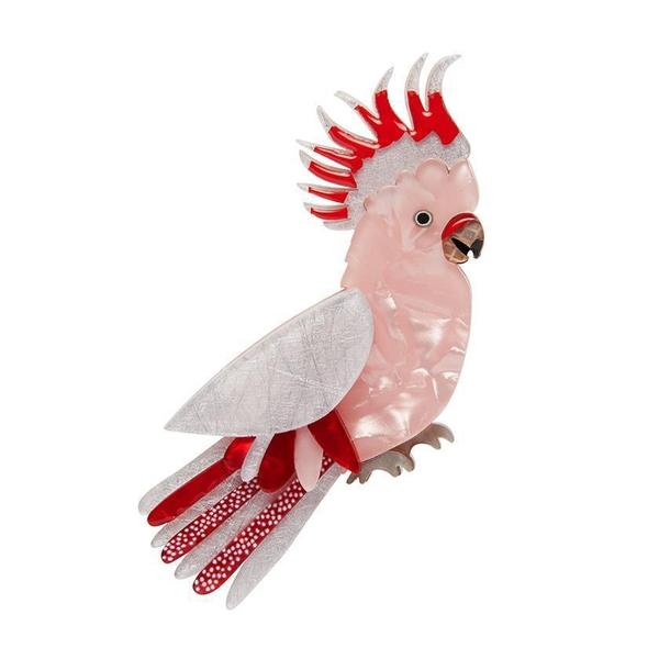 Erstwilder - Major Mitch Brooch (Jocelyn Proust) (2021) - 20th Century Artifacts