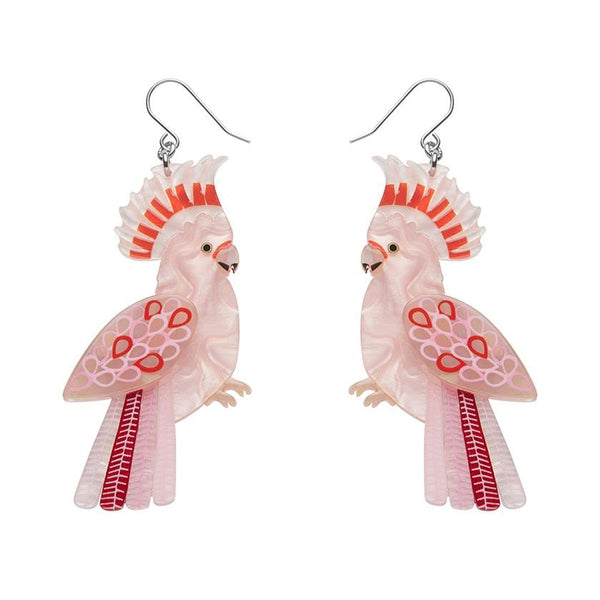 Erstwilder - Major Mitch’s Moment Drop Earrings (Jocelyn Proust) (2022) - 20th Century Artifacts