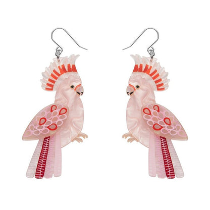 Erstwilder - Major Mitch’s Moment Drop Earrings (Jocelyn Proust) (2022) - 20th Century Artifacts