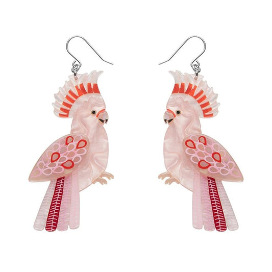 Erstwilder - Major Mitch’s Moment Drop Earrings (Jocelyn Proust) (2022) - 20th Century Artifacts