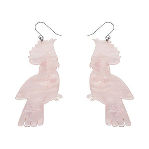 Erstwilder - Major Mitch’s Moment Drop Earrings (Jocelyn Proust) - 20th Century Artifacts
